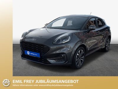 gebraucht Ford Puma 1.0 Hybrid Aut. ST-LINE *ACC *PDC *RFK