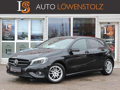 Gebraucht Mercedes A180 Night 109 PS (80 kW) 2013 Schwarz Limousine