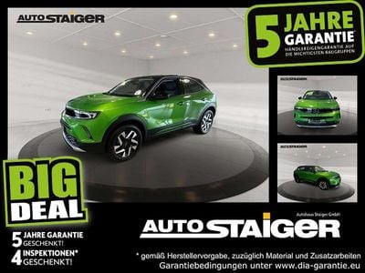 Gebraucht Opel Mokka Elegance 136 PS (100 kW) 2023 Matcha green SUV