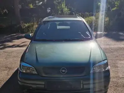 Gebraucht Opel Astra