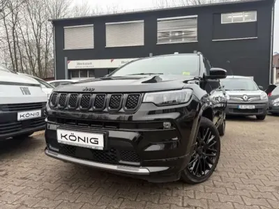 Gebraucht Jeep Compass