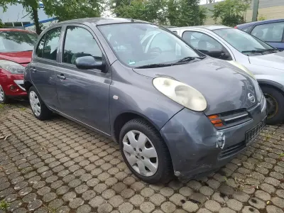 Gebraucht Nissan Micra