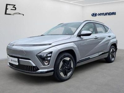 Second-hand Hyundai Kona Advantage 114 kW (156 CP) 2025 Argintiu SUV