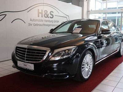 Mercedes S400