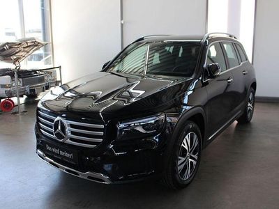 Gebraucht Mercedes GLB200 Progressive 150 PS (110 kW) 2025 Schwarz , kosmosschwarz SUV