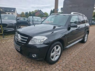 Mercedes GLK320