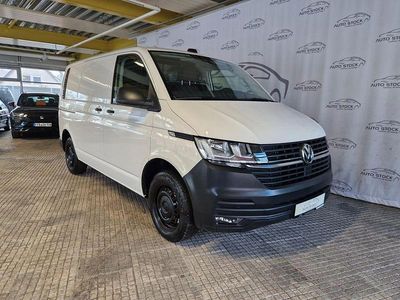 Gebraucht VW Transporter 110 PS (80 kW) 2021 Weiß Van
