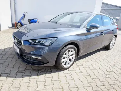 Gebraucht Seat Leon Style 110 PS (80 kW) 2024 Grau Limousine
