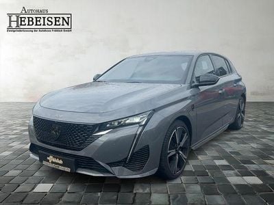 Gebraucht Peugeot 308 GT 131 PS (96 kW) 2025 Grau Limousine