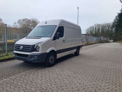 gebraucht VW Crafter Crafter20 Motor. 100kw 136ps. 35t.