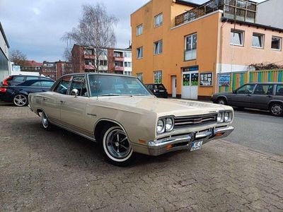 Beige Gebraucht 1969 Plymouth Satellite Limousine | 17.900 €