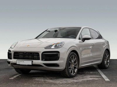 Grau Gebraucht 2022 Porsche Cayenne S Platinum Edition SUV | 89.900 €
