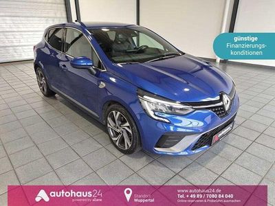 Usata Renault Clio V R.S. 140 CV (102 kW) 2022 Blu Berlina
