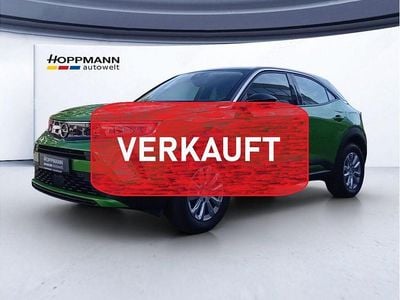 Grün Gebraucht 2022 Opel Mokka-e Edition SUV | 16.990 € (Guter Preis)