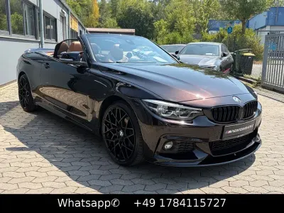Gebraucht BMW 430 Cabriolet