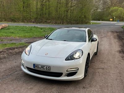 gebraucht Porsche Panamera 3.0 Diesel