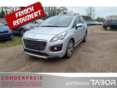 Second-hand Peugeot 3008