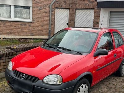 gebraucht Opel Corsa 1.0 12V CITY