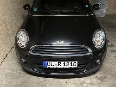 Mini One Cabriolet