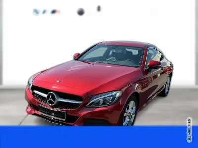 Gebraucht Mercedes C180