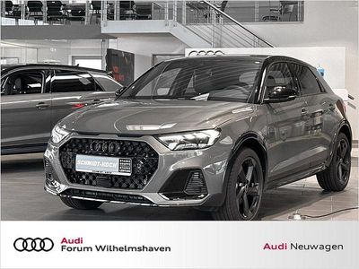Grau Neu 2025 Audi A1 Sport Kleinwagen | 38.045 € (Teuer)