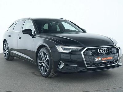 Gebraucht Audi A6 Ambiente 210 PS (154 kW) 2025 Schwarz Kombi