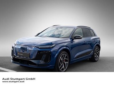 Audi SQ6 e-tron