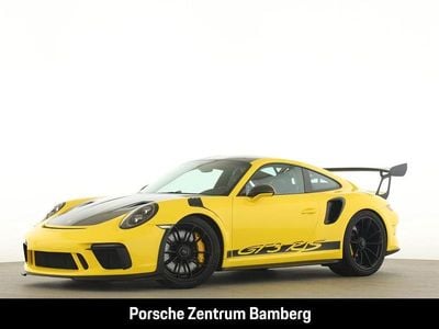 Gebraucht Porsche 911 GT3 RS 521 PS (383 kW) 2018 Gelb Coupé