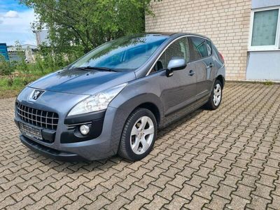 gebraucht Peugeot 3008 