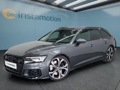 Second-hand Audi S6 344 CP (253 kW) 2025 Gri Break