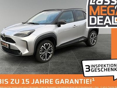 Schwarz Gebraucht 2024 Toyota Yaris Cross Plus SUV | 29.980 € (Fairer Preis)