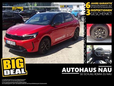 Occasion Opel Corsa 101 PK (74 kW) 2025 Rood Hatchback