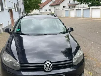 Brugt VW Golf VI