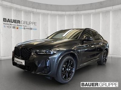 Gebraucht BMW X4 M Sport 245 PS (180 kW) 2022 Grau SUV