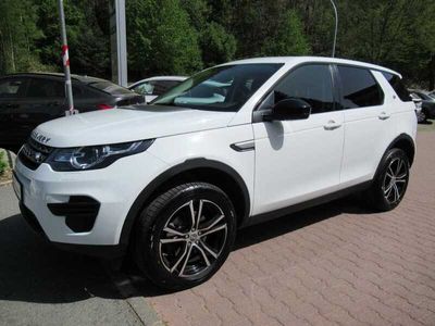 gebraucht Land Rover Discovery Sport 2.0 4WD*AHK*PDC*SHZ