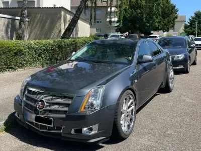 Gebraucht Cadillac CTS 311 PS (228 kW) 2008 Grau Limousine