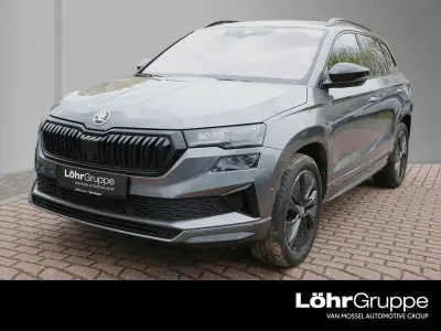 Gebraucht Skoda Karoq