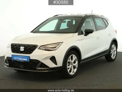 Brugt Seat Arona FR 150 HK (110 kW) 2025 Hvid SUV