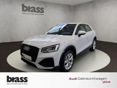 Occasion Audi Q2 Ambiente 150 PK (110 kW) 2025 Wit SUV