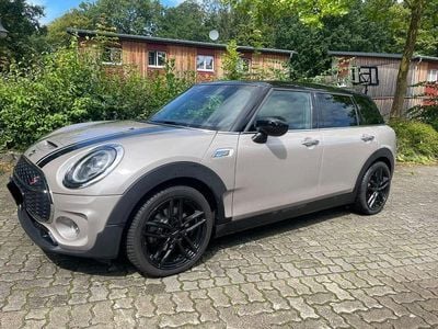 Mini Cooper S Clubman