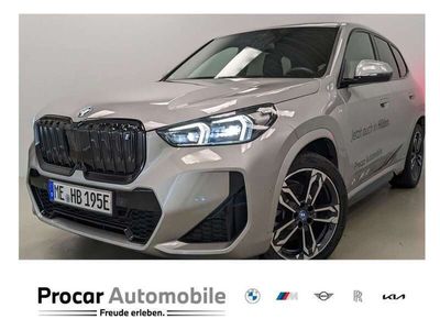 gebraucht BMW iX1 xDrive30 M Sport 22kw AC Innovations Paket