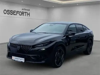 Nuova Peugeot 408 GT GT 239 CV (175 kW) 2026 Nero Berlina