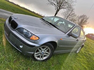 Gebraucht BMW 316 116 PS (85 kW) 2003 Grau Limousine