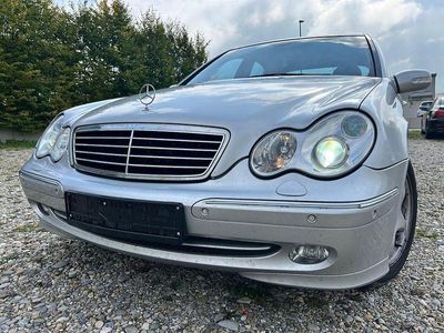 Mercedes C270