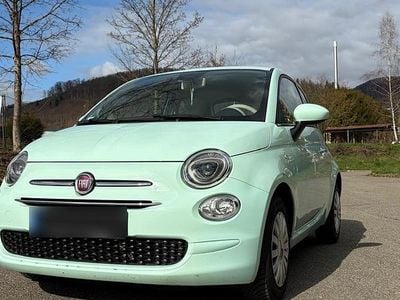 Gebraucht Fiat 500 69 PS (50 kW) 2019 Andere farben Kleinwagen