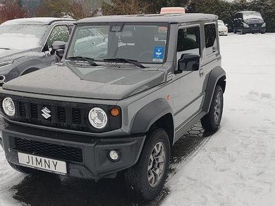 Gebraucht Suzuki Jimny Comfort+ 102 PS (75 kW) 2019 Grau SUV