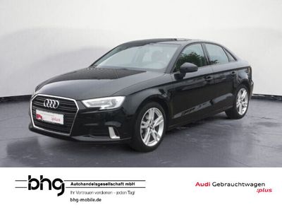 gebraucht Audi A3 Limousine sport 35 TFSI S tronic