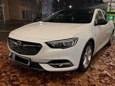 Usata Opel Insignia Sport 136 CV (100 kW) 2018 Bianco Berlina