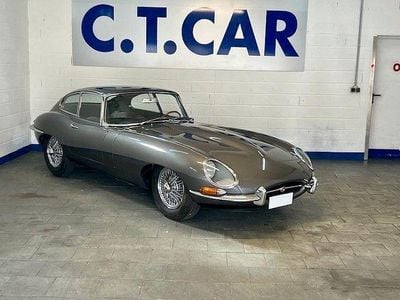 Gebraucht Jaguar E-Type S 265 PS (194 kW) 1963 Grau