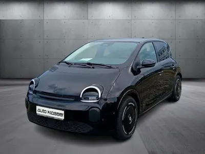 Neu Renault Twingo Urban 60 kW (82 PS) 2026 Schwarz Kleinwagen